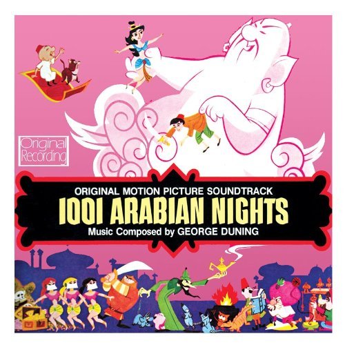 1001 ARABIAN NIGHTS / O.S.T.