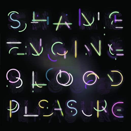 SHAME ENGINE / BLOOD PLEASURE (DLCD)
