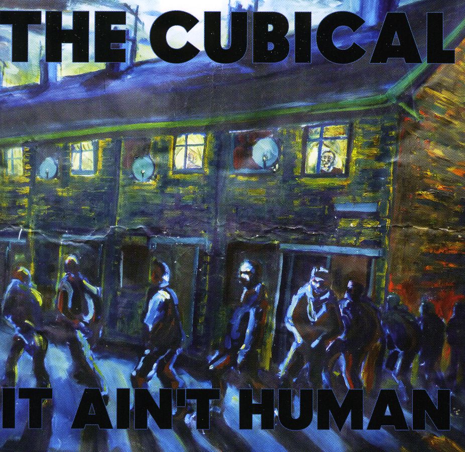 IT AIN'T HUMAN11/11CC (UK)