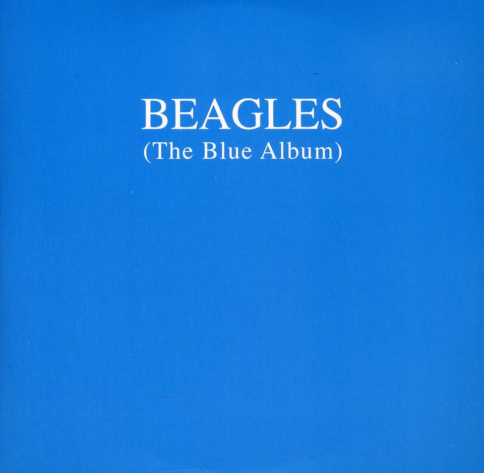 BEAGLES THE BLUE ALBUM