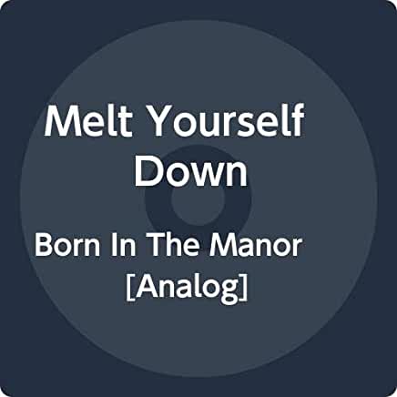 BORN IN THE MANOR (CAN)