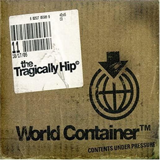 WORLD CONTAINER (DIG) (CAN)