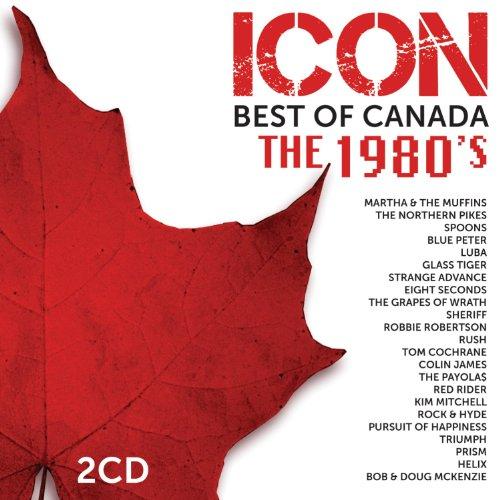 ICON: BEST OF CANADA: THE 1980S / VARIOUS (CAN)