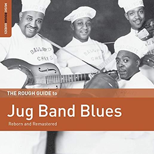ROUGH GUIDE TO JUG BAND BLUES / VARIOUS (DIG)