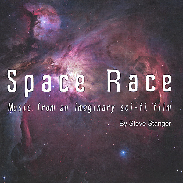 SPACE RACE-MUSIC FROM AN IMAGINARY SCI-FI FILM