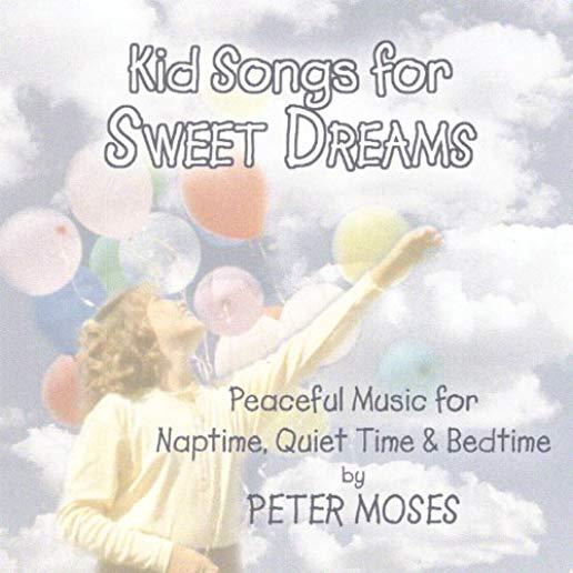 KID SONGS FOR SWEET DREAMS (CDR)