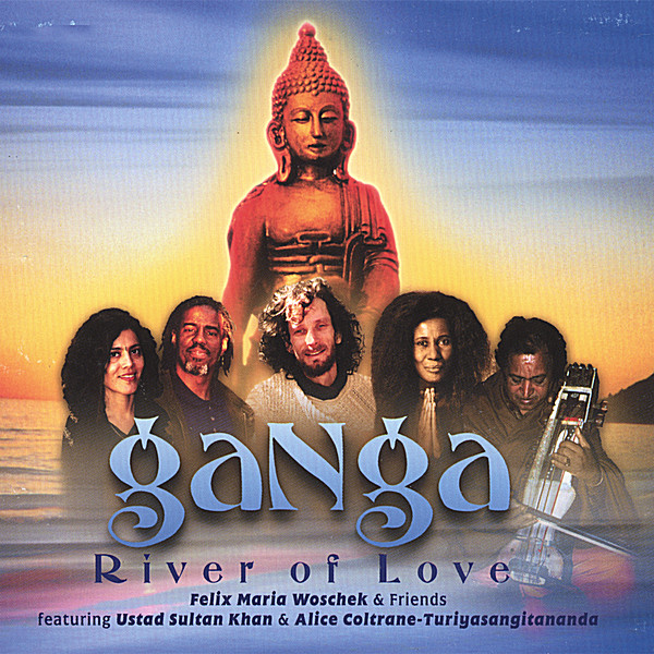 GANGA-RIVER OF LOVE