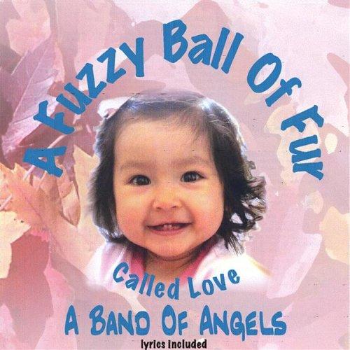 FUZZY BALL OF FUR CALLED LOVE (CDR)