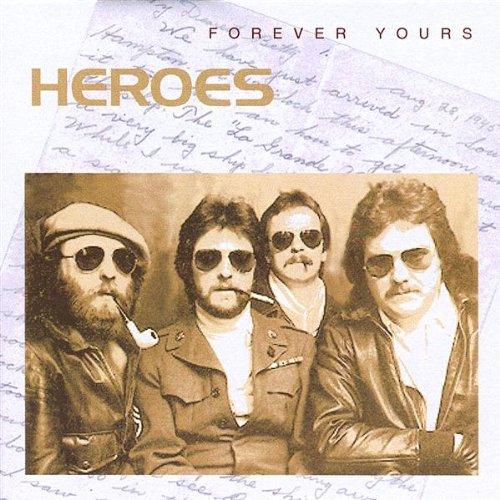 FOREVER YOURS (CDR)
