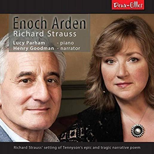 RICHARD STRAUSS: ENOCH ARDEN (UK)