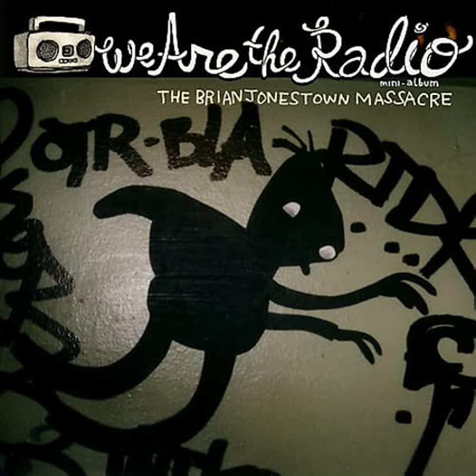 WE ARE THE RADIO