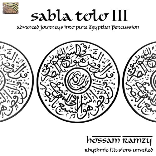SABLA TOLO 3 (W/BOOK)