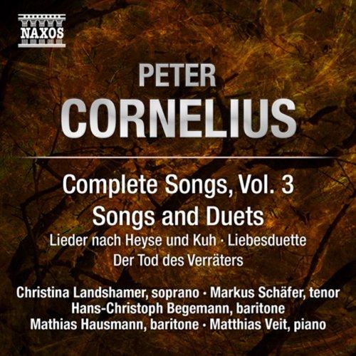 COMPLETE SONGS 3