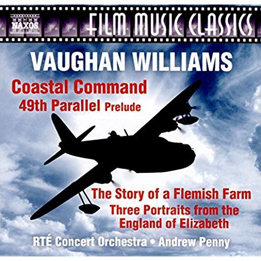 VAUGHAN WILLIAMS: FILM MUSIC CLASSICS