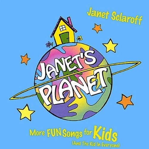 JANETS PLANET