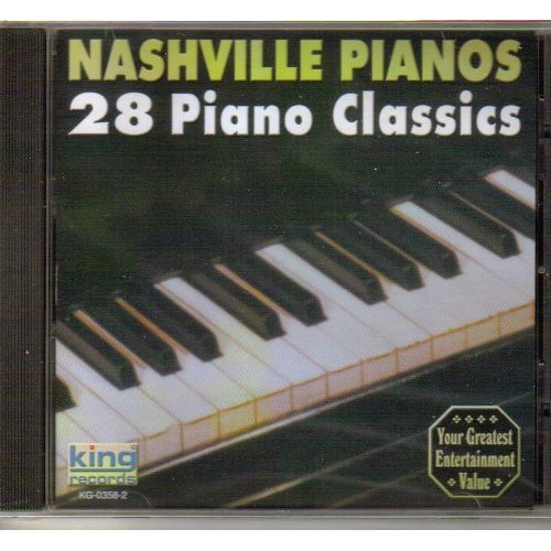 28 PIANO CLASSICS