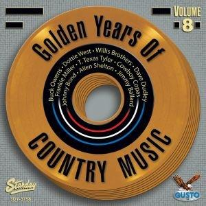GOLDEN MEMORIES OF COUNTRY MUSIC 8 / VARIOUS