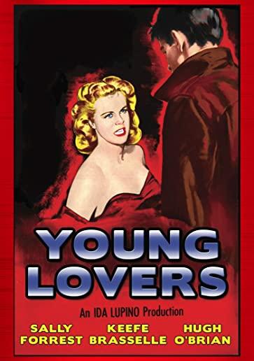 YOUNG LOVERS (AKA NEVER FEAR)