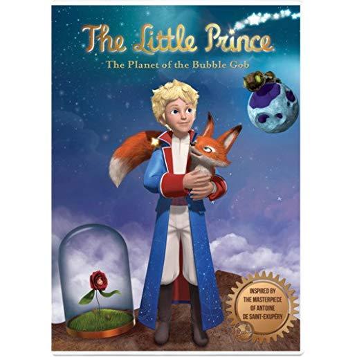 LITTLE PRINCE: PLANET OF BUBBLE GOB