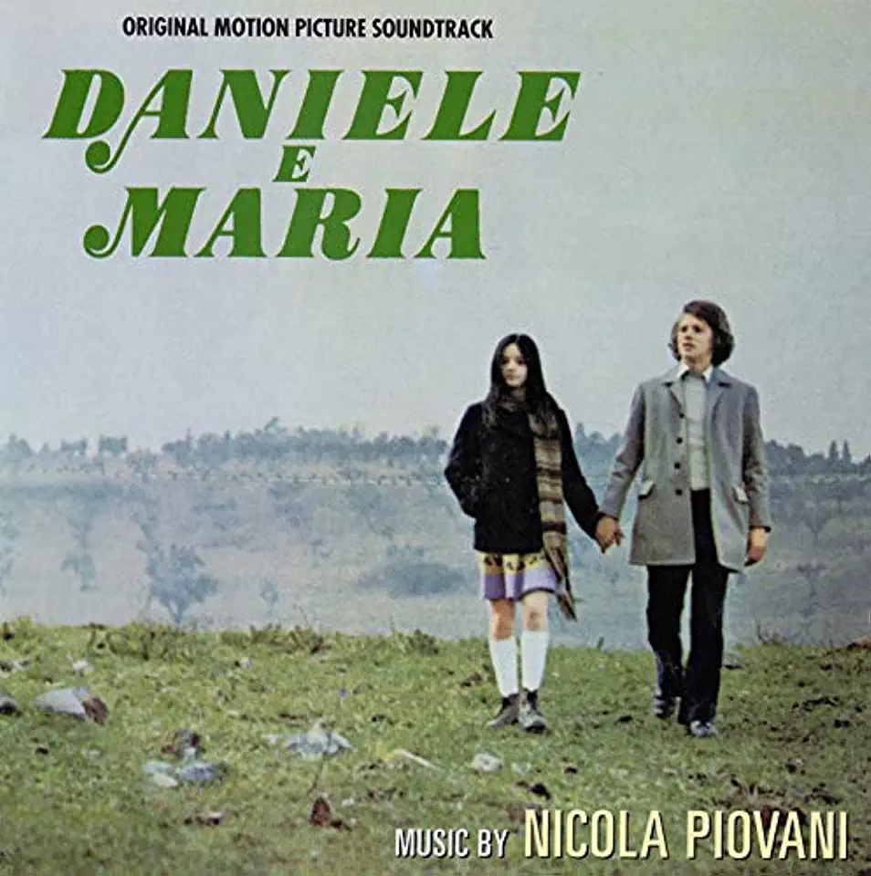 DANIELE E MARIA / O.S.T. (ITA)