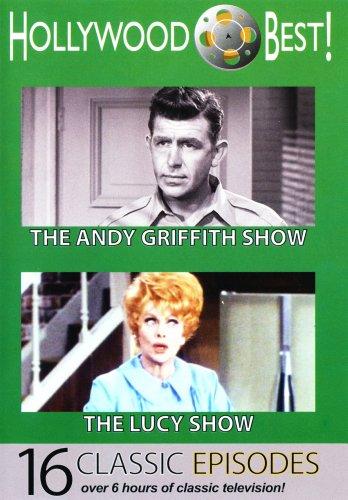 HOLLYWOOD BEST ANDY GRIFFITH SHOW & LUCY SHOW