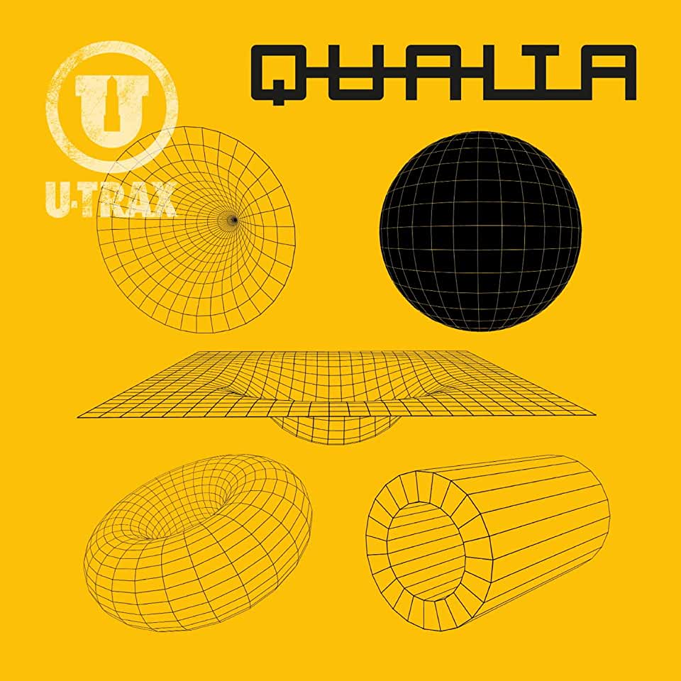 QUALIA (EP) (UK)