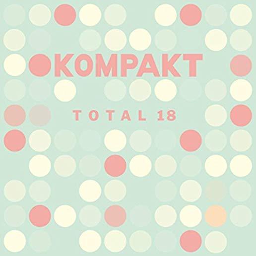 KOMPAKT TOTAL 18 / VARIOUS (2PK)