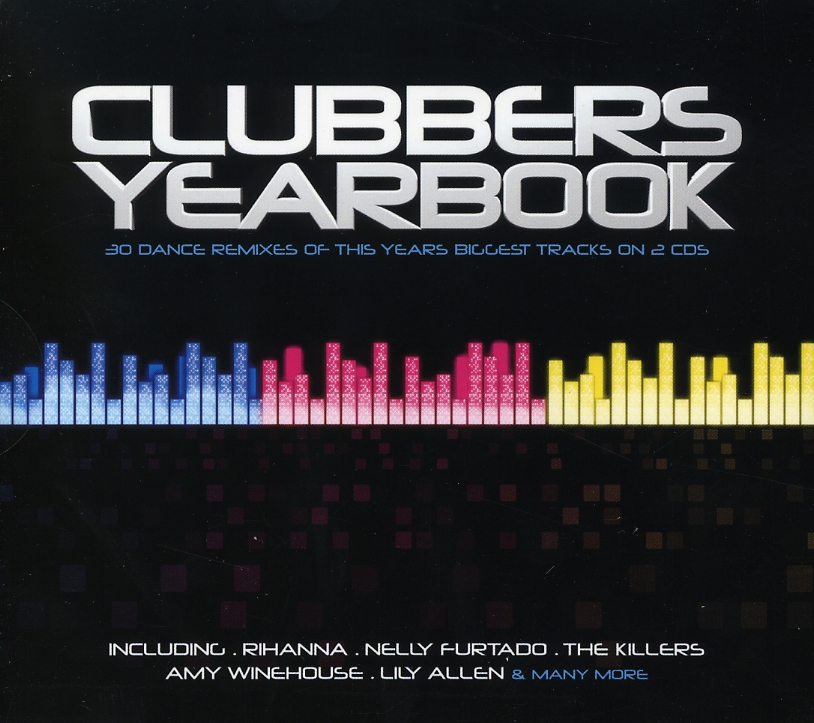 CLUBBERS YEARBOOK (ASIA)