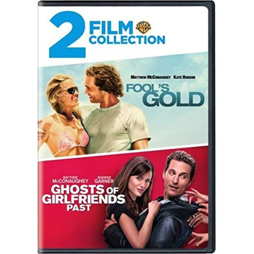 FOOL'S GOLD / GHOSTS OF GIRLFRIENDS PAST (2PC)