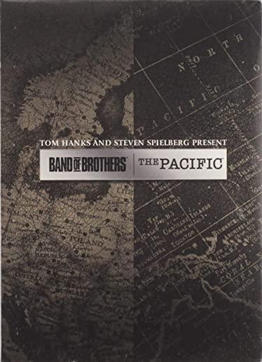 BAND OF BROTHERS & PACIFIC (13PC) / (BOX RPKG)