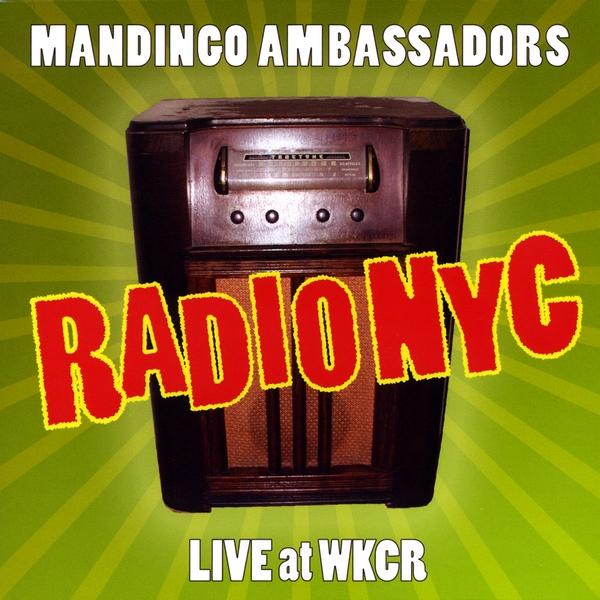 RADIO NYC LIVE AT WKCR