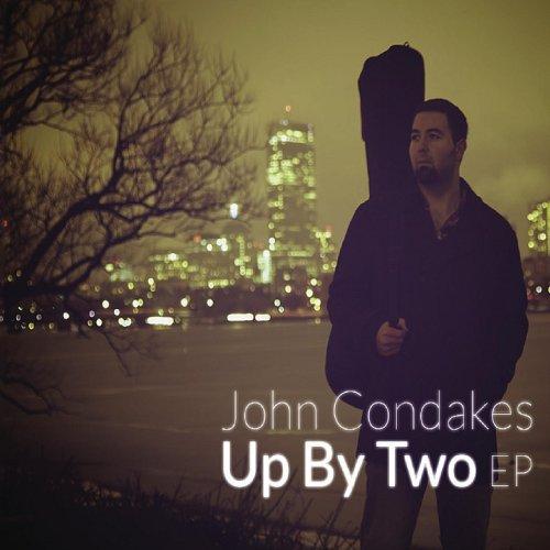 UP BY TWO-EP (CDR)