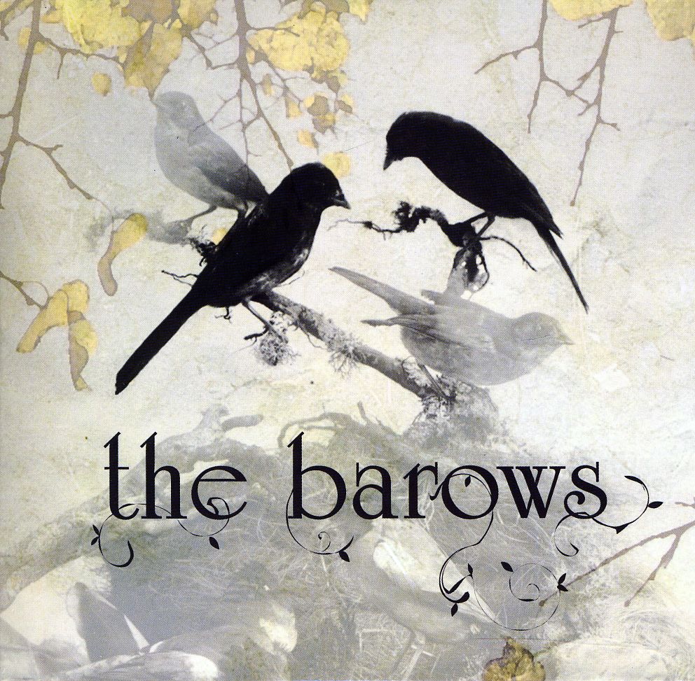 BAROWS EP (CDR)