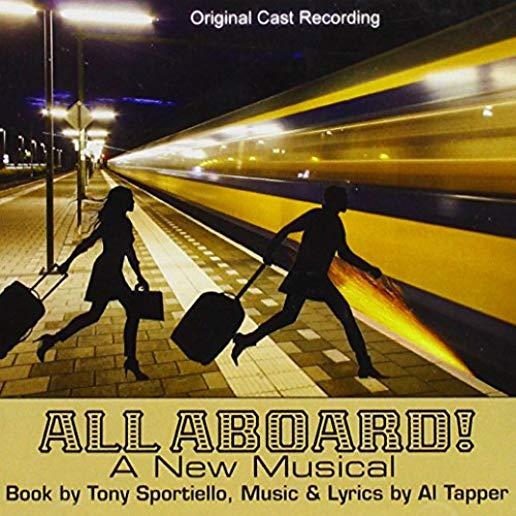 ALL ABOARD OFF BROADWAY 2017 / O.S.T.