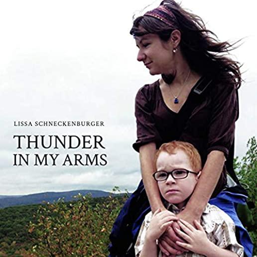 THUNDER IN MY ARMS