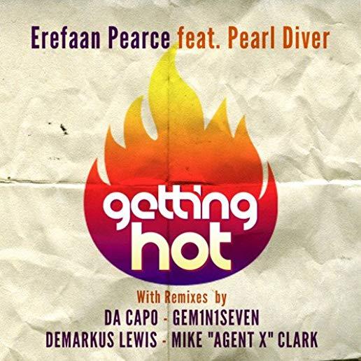 GETTING HOT / PEARL DIVER (MOD)