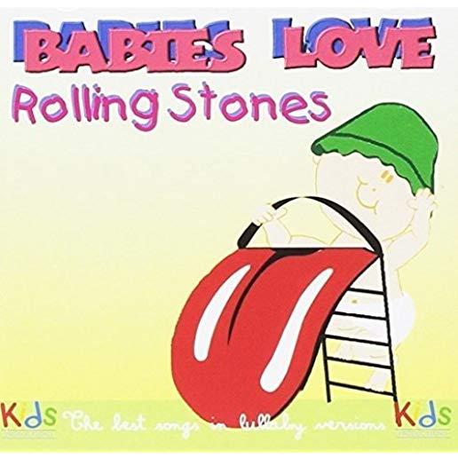 BABIES LOVE ROLLING STONES (AUS)