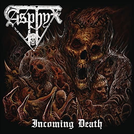 INCOMING DEATH (UK)