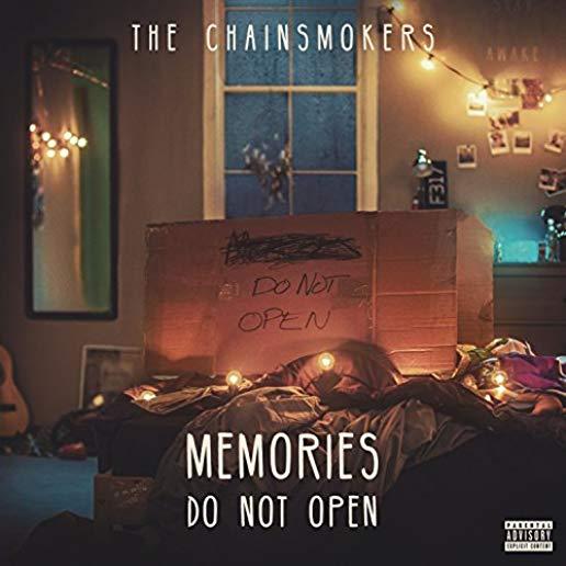 MEMORIES: DO NOT OPEN