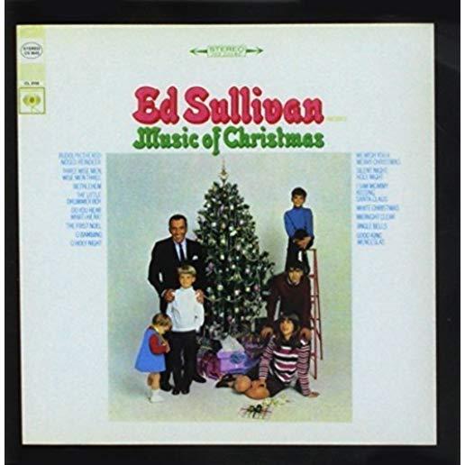 ED SULLIVAN PRESENTS MUSIC OF CHRISTMAS (MOD)