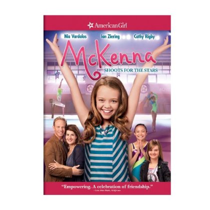 AN AMERICAN GIRL: MCKENNA SHOOTS FOR THE STARS