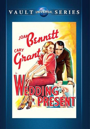 WEDDING PRESENT / (B&W MOD NTSC)