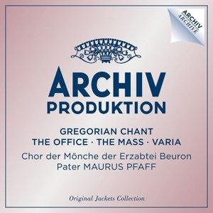 GREGORIAN CHANT: THE OFFICE / THE MASS / VARIA