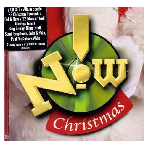 NOW CHRISTMAS / VARIOUS