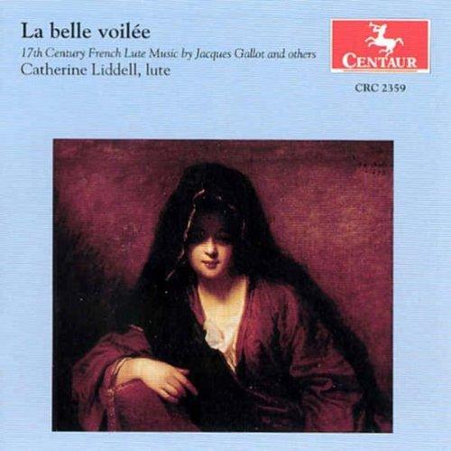 LA BELLE VIOLEE: 17TH CENTURY FRENCH LUTE MUSIC