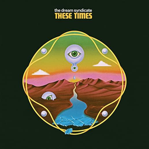 THESE TIMES (OPAQUE BLUE VINYL) (COLV)