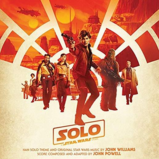 SOLO: A STAR WARS STORY / O.S.T.