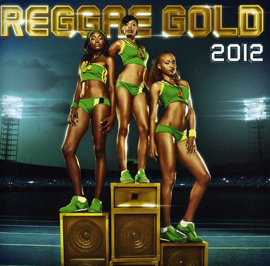 REGGAE GOLD 2012 / VARIOUS