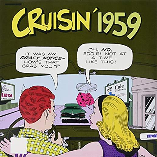 CRUSIN 1959 / VARIOUS