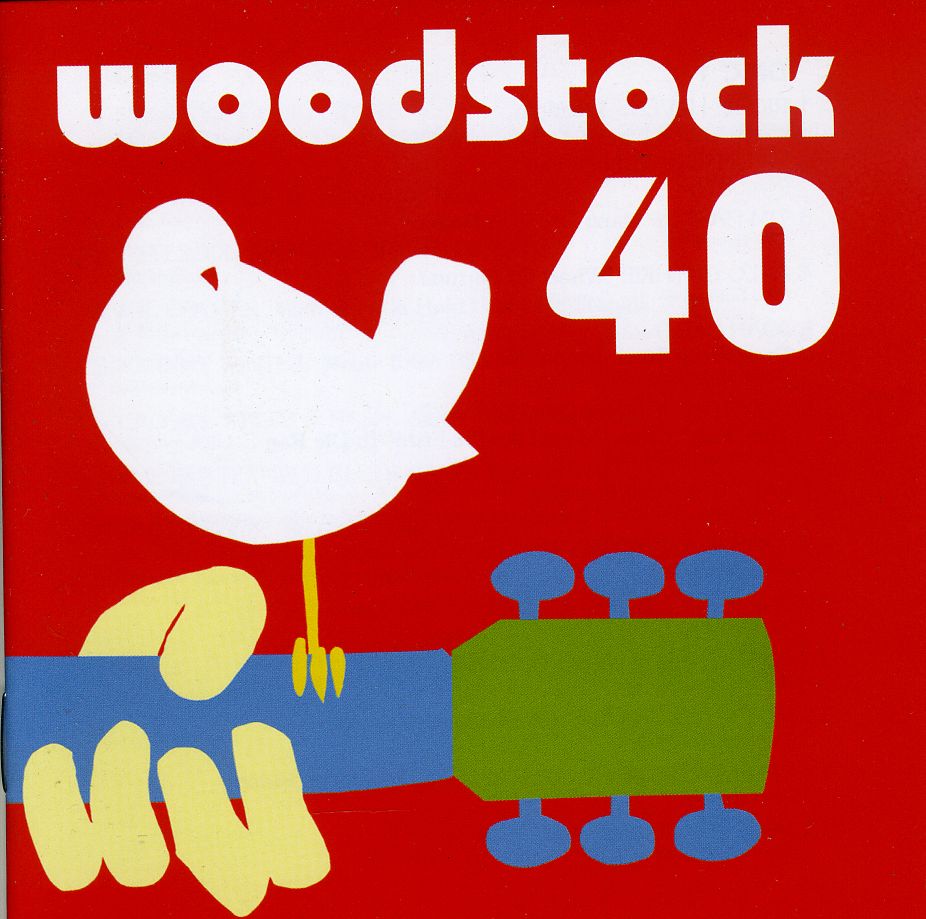 WOODSTOCK 40 (FRA)